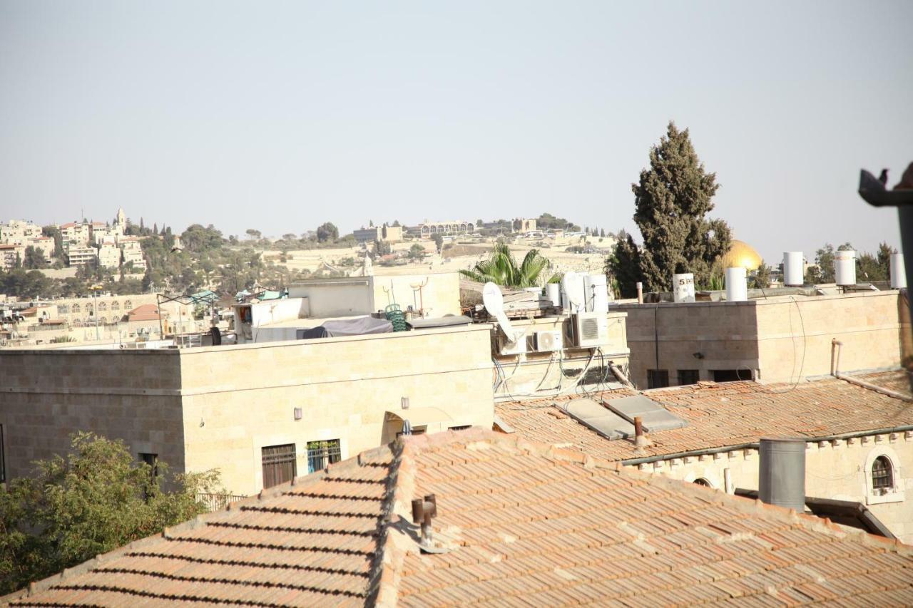 ירושלים Like A Local - Boutique Suites מראה חיצוני תמונה
