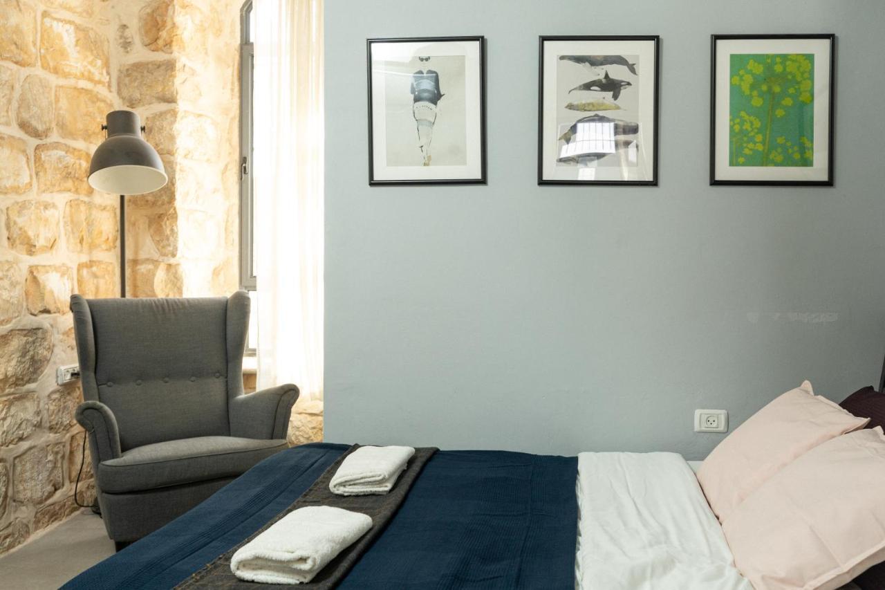 ירושלים Like A Local - Boutique Suites מראה חיצוני תמונה